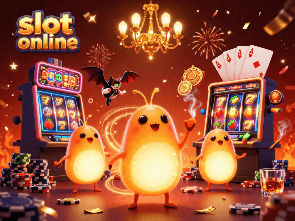 Menangkan slot online dengan pengalaman bermain slot gacor yang menyenangkan dan menarik.