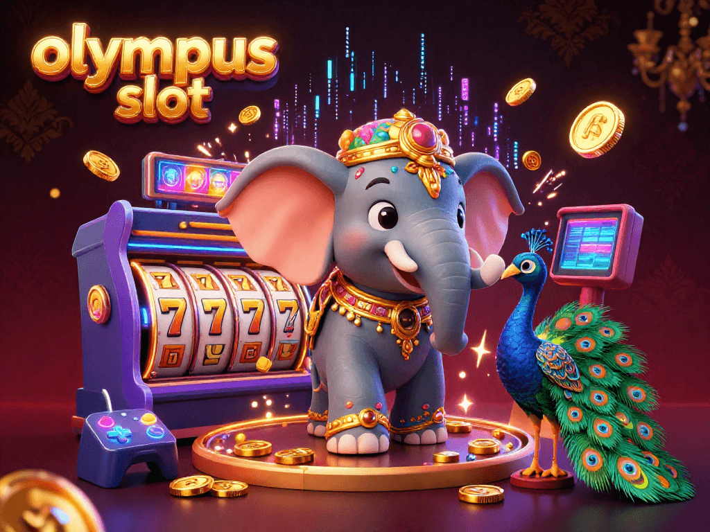 Mainkan olympus slot dengan kemenangan besar dan simbol warna-warni mengelilingi pengalaman bermain Anda.