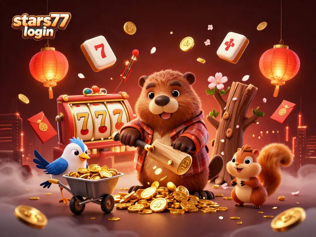 Log in ke stars77 dan menangkan jackpot emas di dunia perjudian yang mengasyikkan ini.
