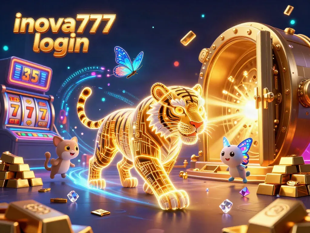 Experience winning moments with inova777 login while enjoying electrifying slot games in a vibrant casino.