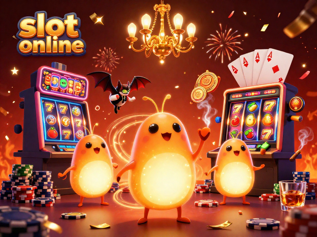 Menangkan slot online dengan pengalaman bermain slot gacor yang menyenangkan dan menarik.