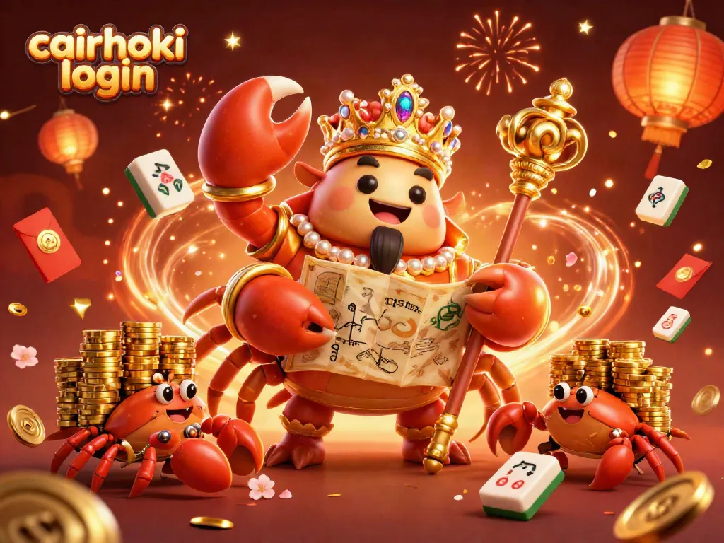 Masuk ke cairhoki login dengan pengalaman bermain yang mendebarkan dan karya seni kasino yang mewah.