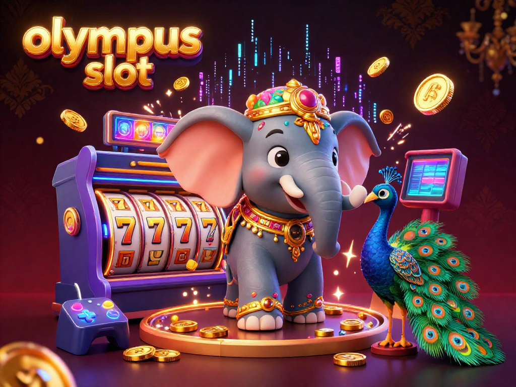 Mainkan olympus slot dengan kemenangan besar dan simbol warna-warni mengelilingi pengalaman bermain Anda.