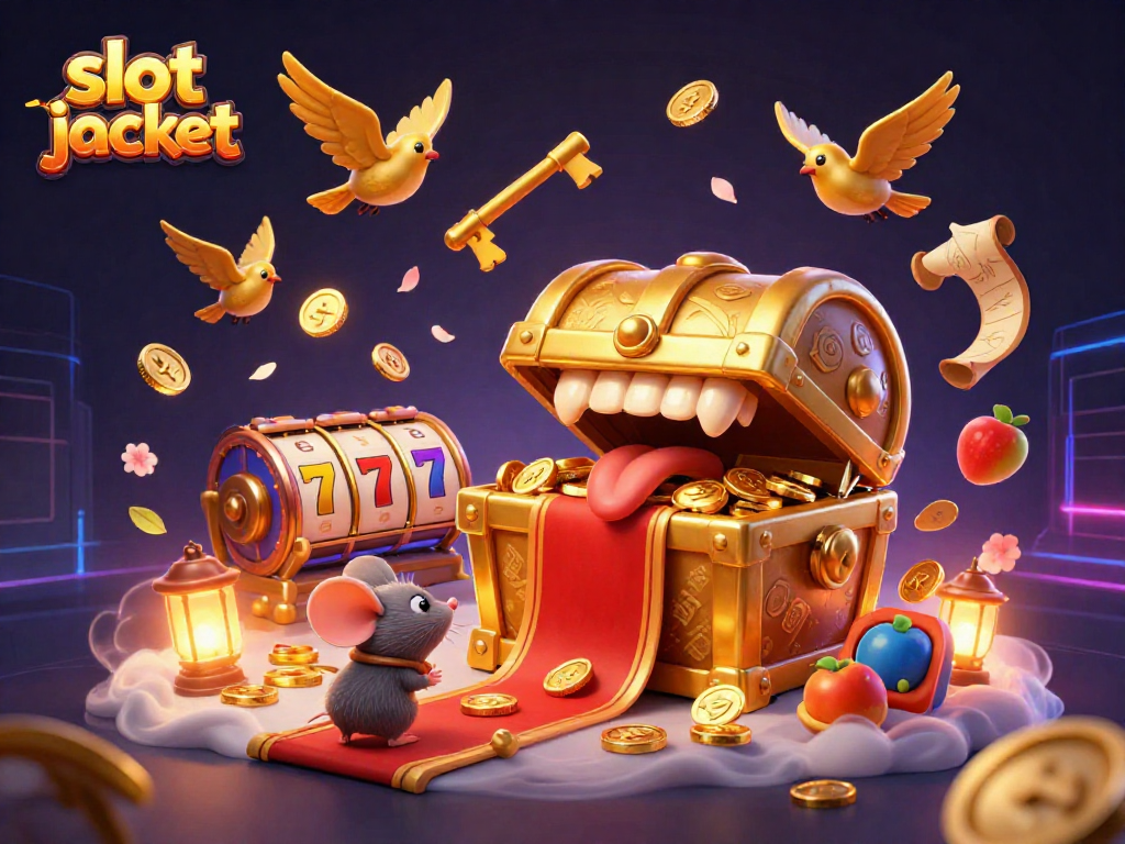 Menangkan slot jackpot dengan permainan menarik di GACOR123 yang siap menghibur Anda.