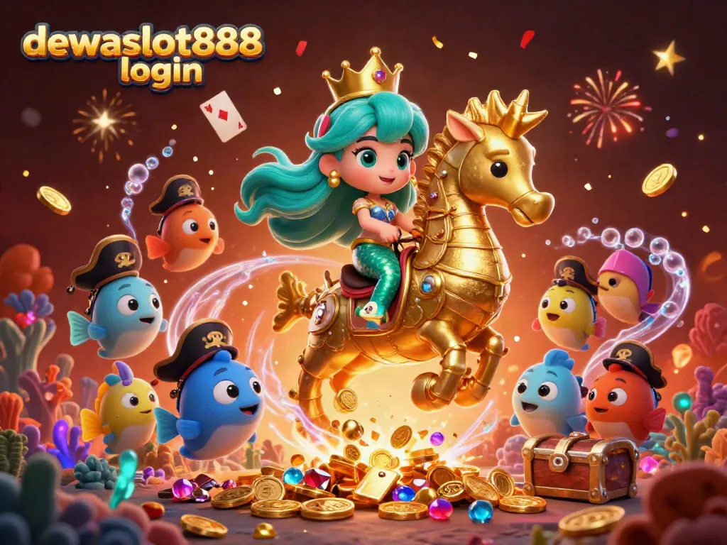 Nikmati keseruan bermain di DEWATASLOT888 login dengan ilustrasi kartu yang penuh warna.