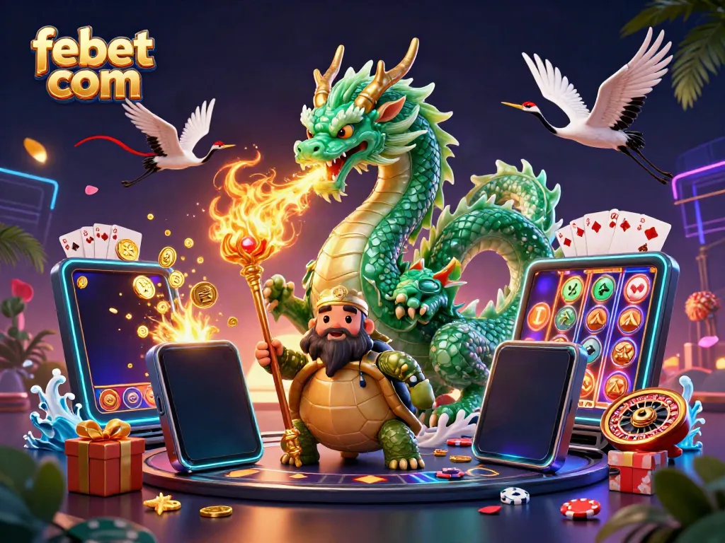Engage with festive casino gaming featuring febet com, where lucky charms meet vibrant gaming action.