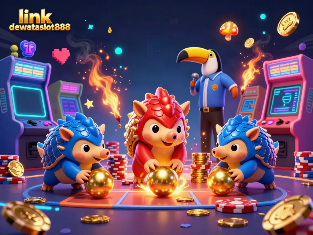 Menangkan permainan di link dewataslot888 dengan dealer profesional dan pengalaman live casino yang seru.