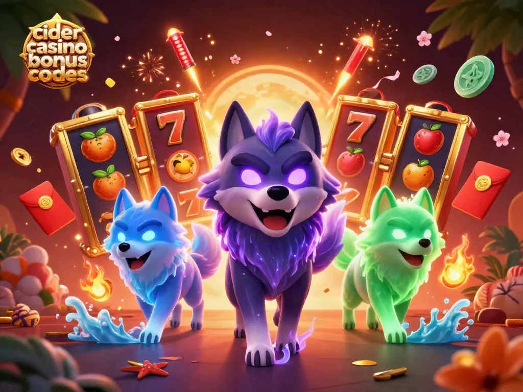 Experience winning strategies with cider casino bonus codes in an immersive 3D casino scene.