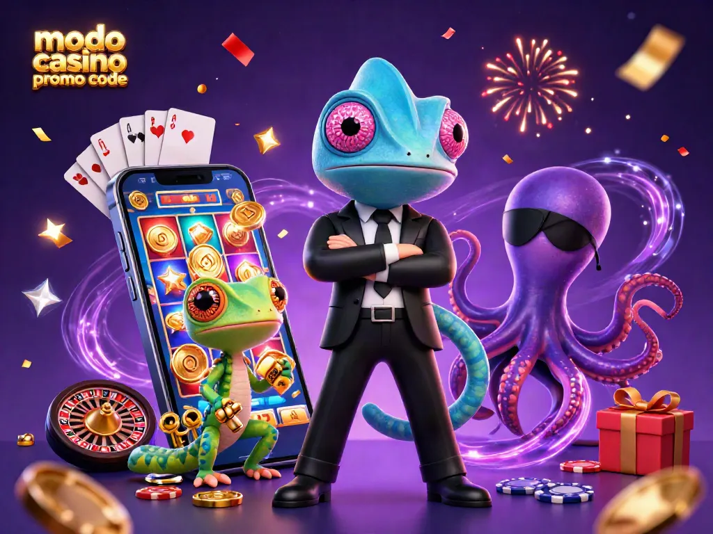 Use the modo casino promo code for exciting bonus opportunities at Modo.us today!
