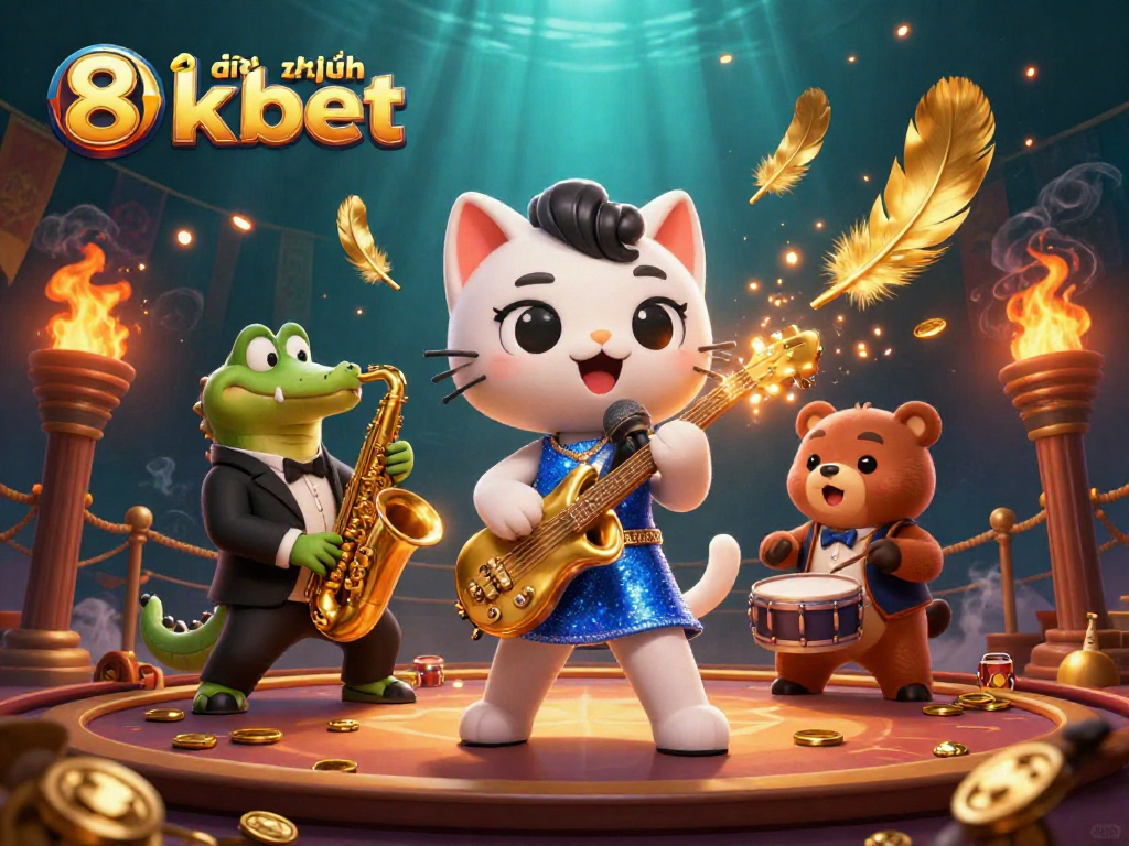 Bet and enjoy exciting games while đăng ký 8kbet for thrilling online casino experiences.