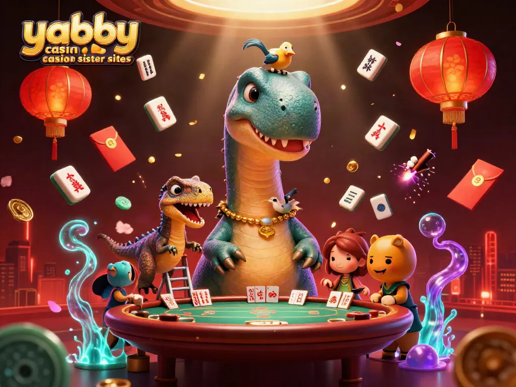 Engage with exciting gameplay at yabby casino sister sites featuring vibrant animations and colorful characters.