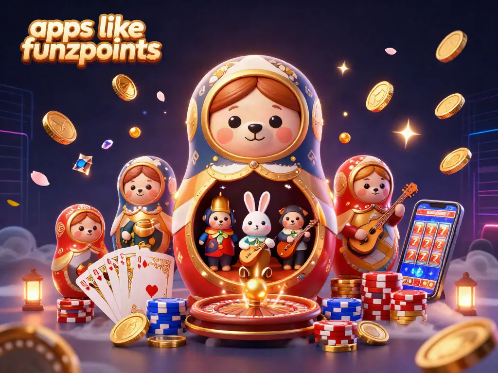 Play exciting games like apps like funzpoints for the chance to win cash prizes!