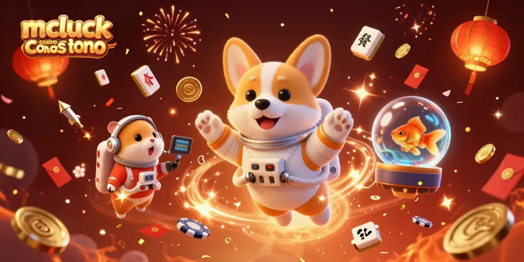 Spin the luck with mcluck casino bonus codes today at your favorite games!