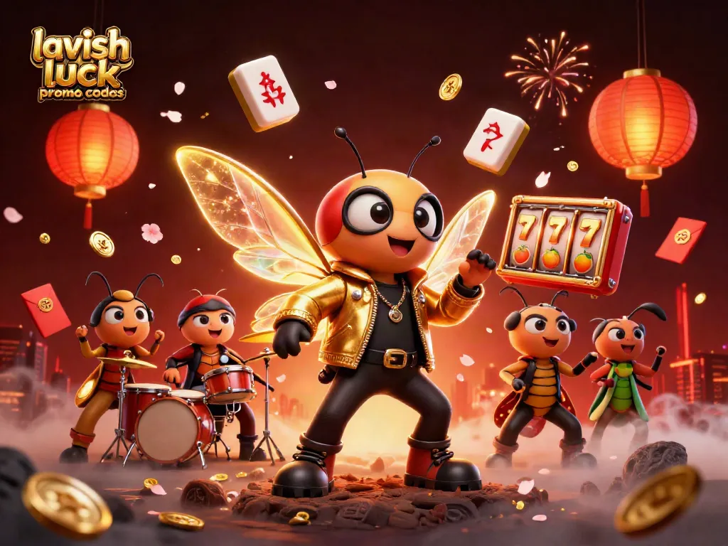 Activate lavish luck promo codes for big wins with exciting casino games and offers!