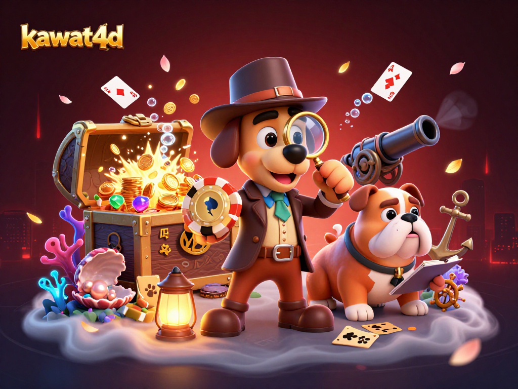 Menangkan hadiah besar di kawat4d dengan pengalaman bermain yang aman dan nyaman.