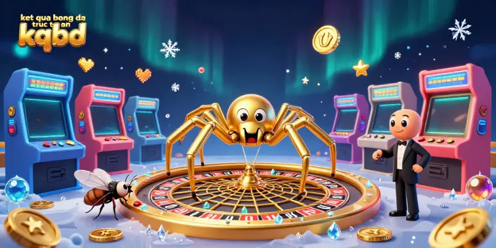 Experience exciting bets at ket qua bong da truc tuyen kqbd with playful characters and immersive gaming design.