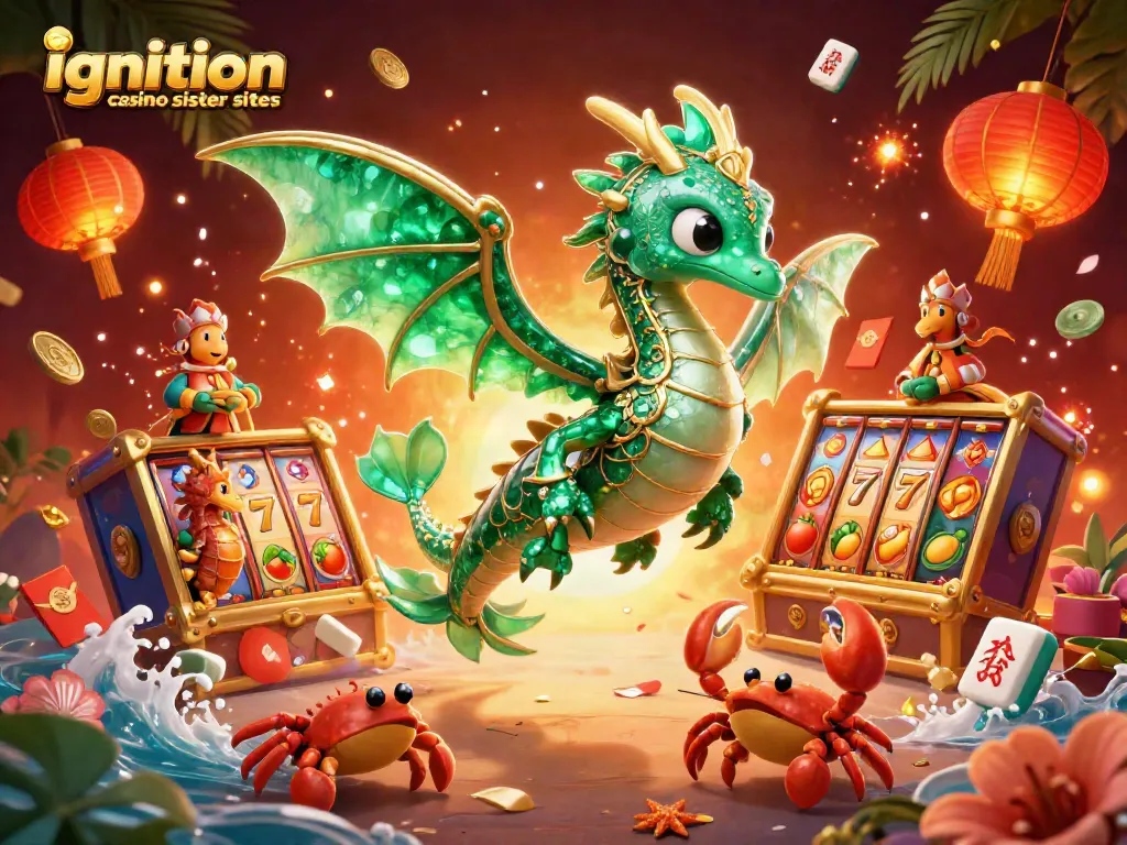 Engage with thrilling ignition casino sister sites through a dynamic slots adventure filled with excitement.